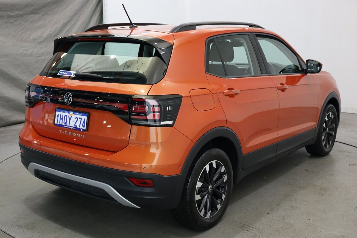 2022 Volkswagen T-Cross 85TSI Life C11