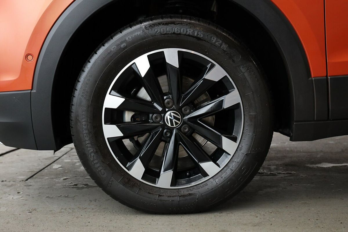 2022 Volkswagen T-Cross 85TSI Life C11
