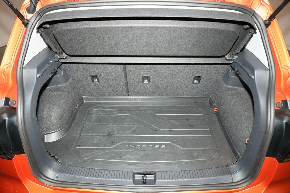 2022 Volkswagen T-Cross 85TSI Life C11