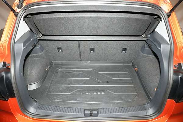 2022 Volkswagen T-Cross 85TSI Life C11