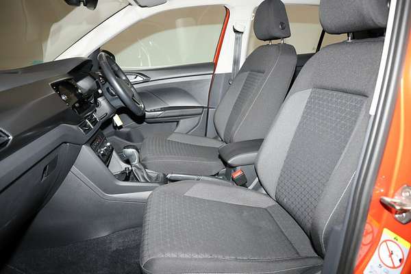 2022 Volkswagen T-Cross 85TSI Life C11