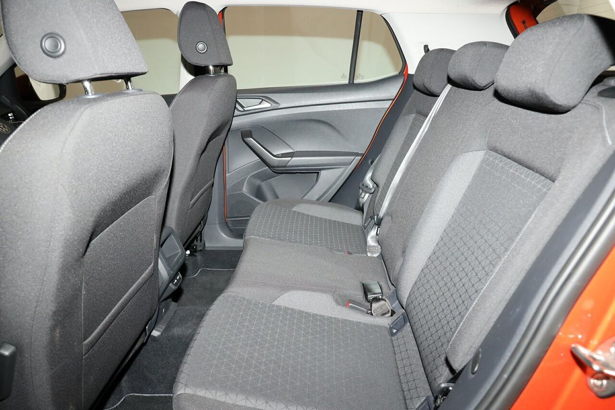 2022 Volkswagen T-Cross 85TSI Life C11