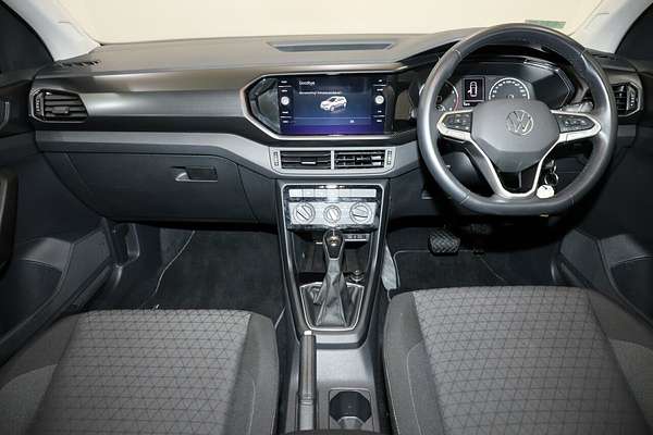 2022 Volkswagen T-Cross 85TSI Life C11