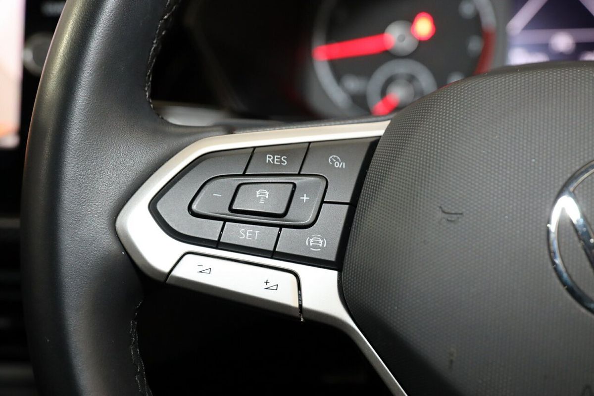2022 Volkswagen T-Cross 85TSI Life C11
