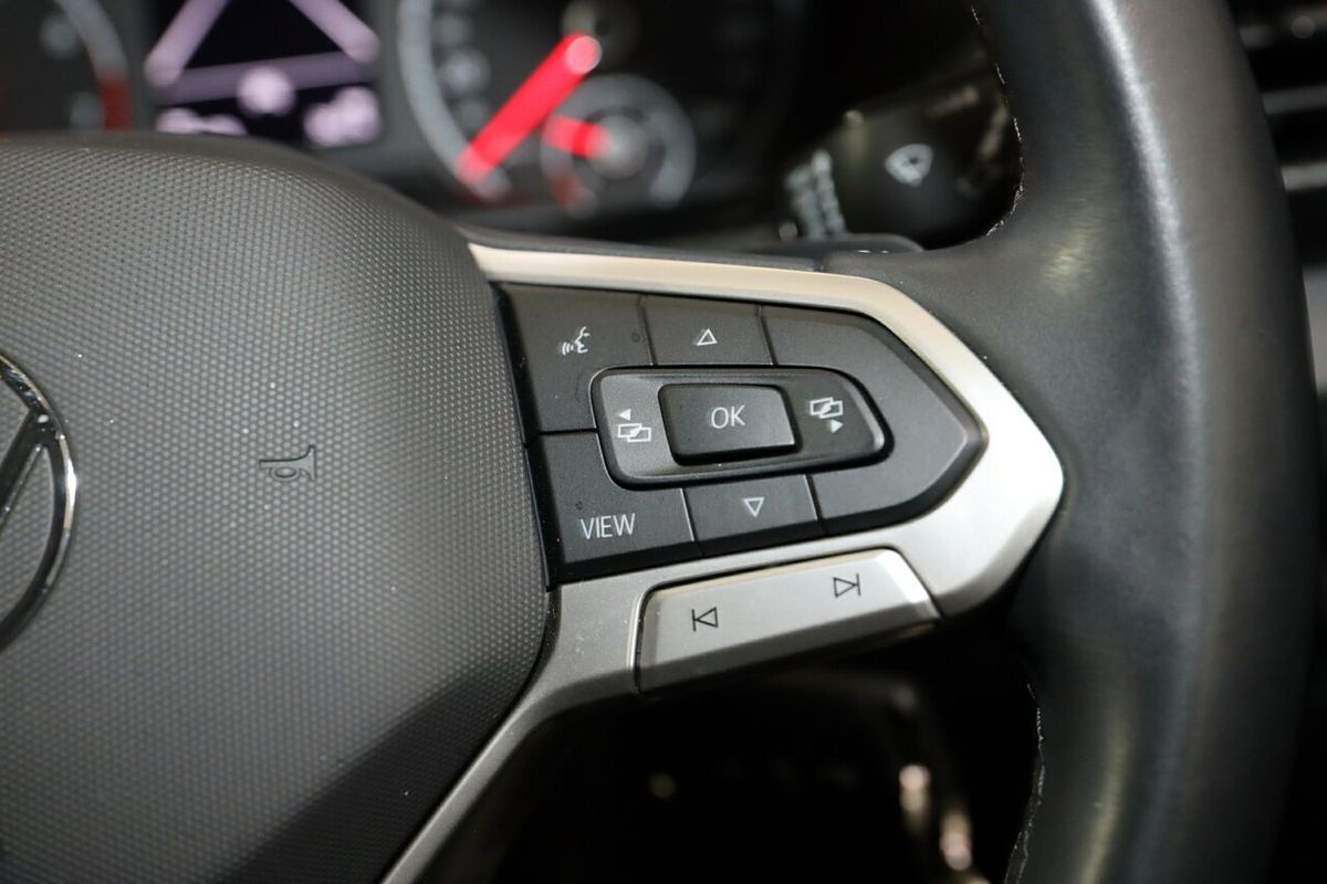 2022 Volkswagen T-Cross 85TSI Life C11