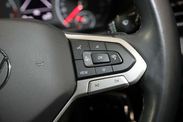 2022 Volkswagen T-Cross 85TSI Life C11