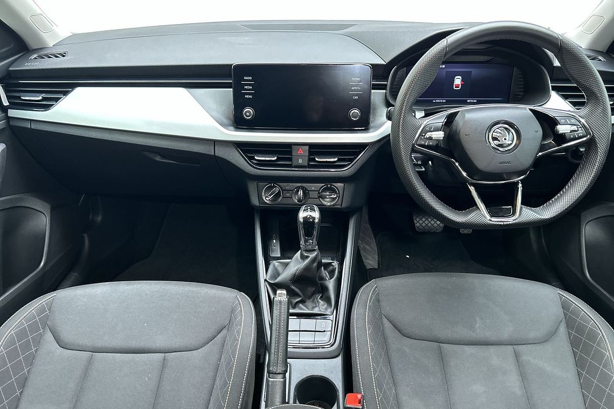 2023 SKODA Scala 85TSI Ambition NW
