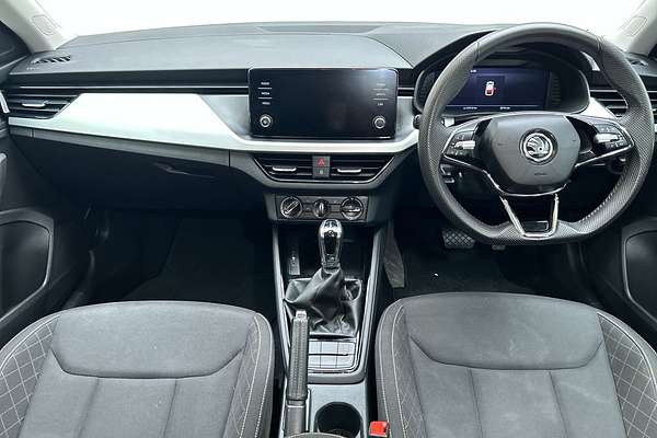2023 SKODA Scala 85TSI Ambition NW