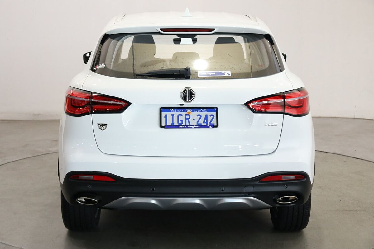 2023 MG HS Excite SAS23