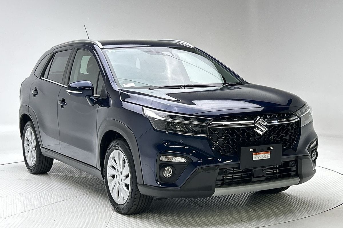 2023 Suzuki S-Cross GL+ JYB