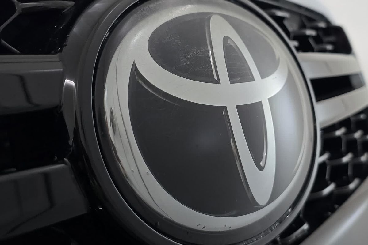 2019 Toyota Hilux SR GUN126R 4X4