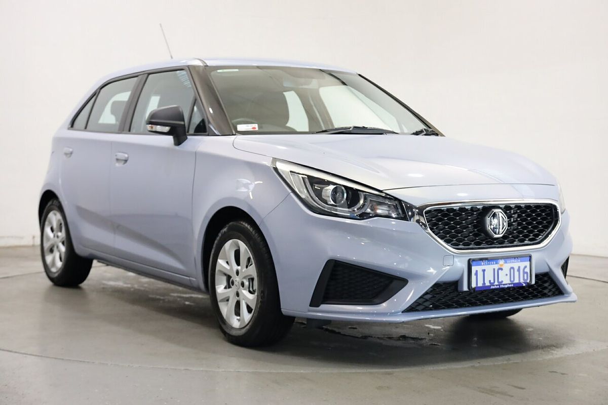 2024 MG MG3 Core
