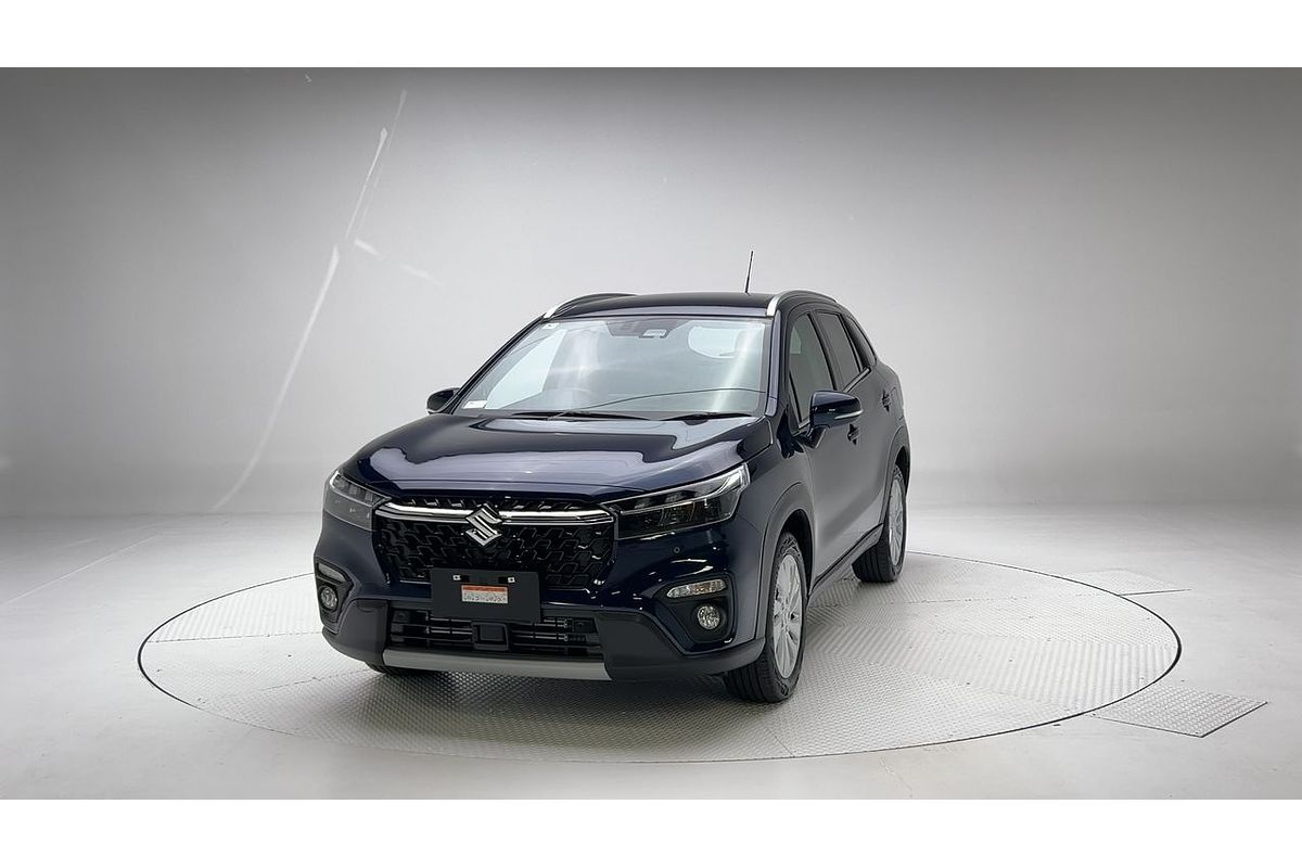 2023 Suzuki S-Cross GL+ JYB