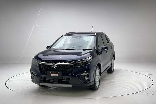 2023 Suzuki S-Cross GL+ JYB