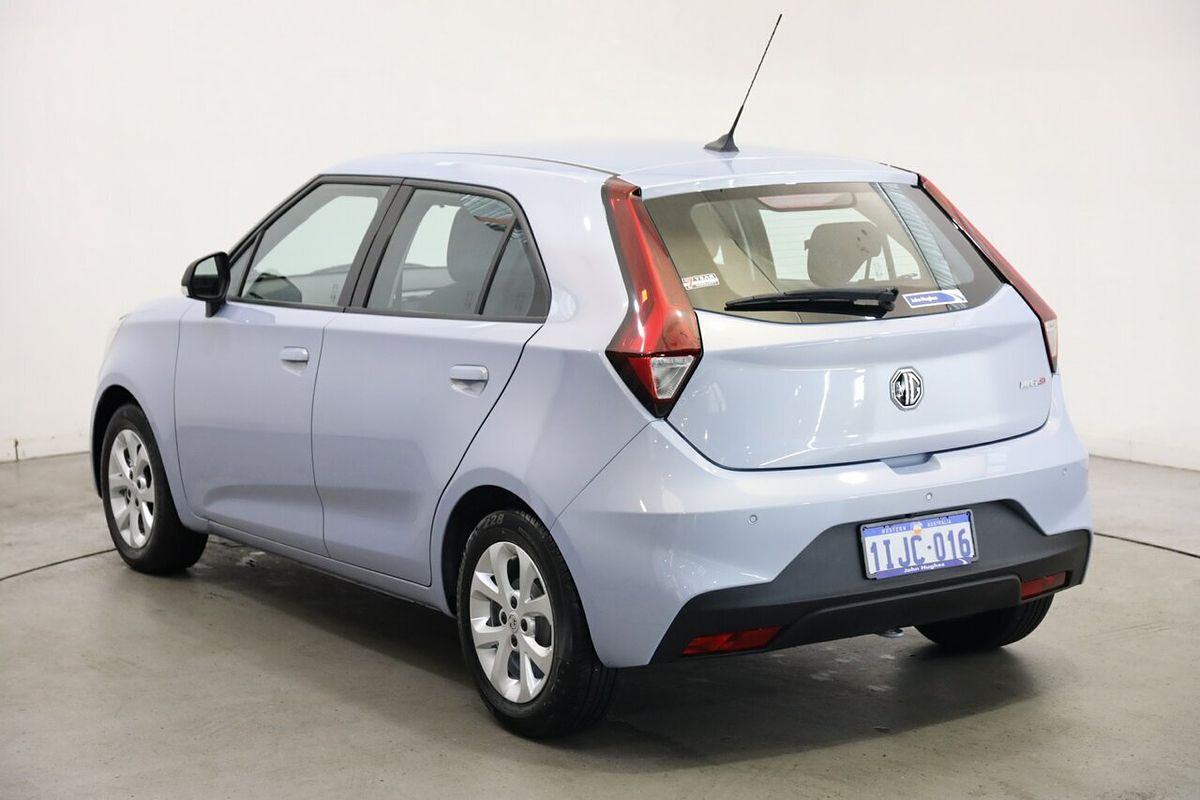 2024 MG MG3 Core