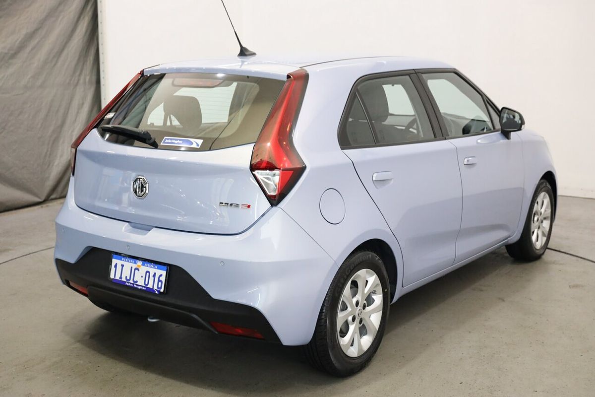 2024 MG MG3 Core