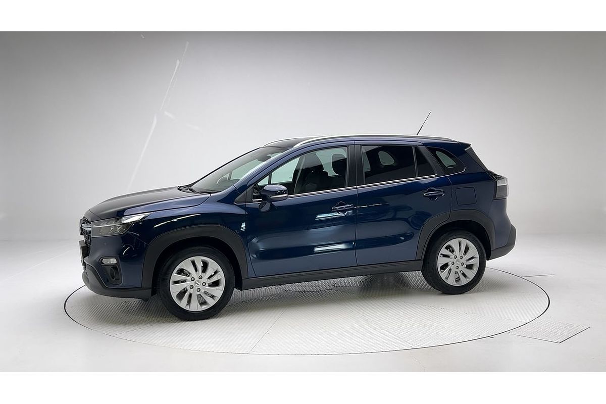 2023 Suzuki S-Cross GL+ JYB