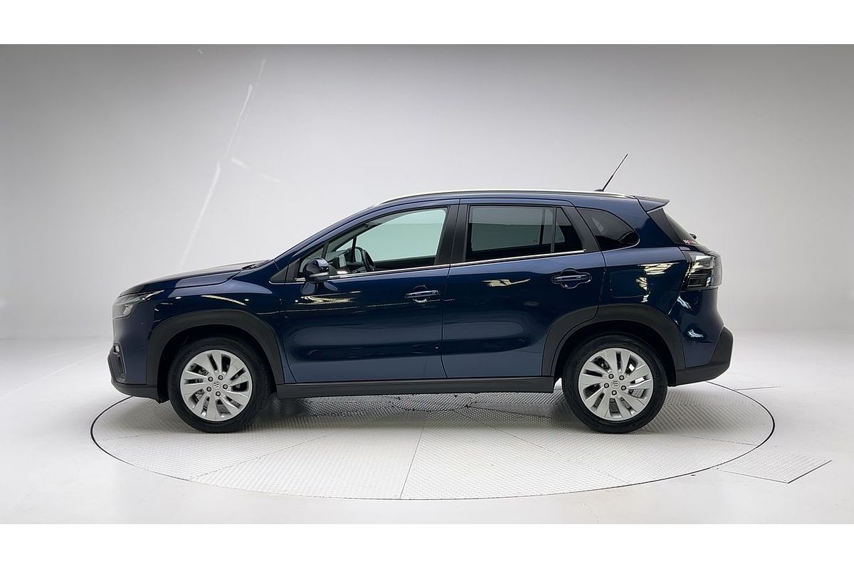 2023 Suzuki S-Cross GL+ JYB
