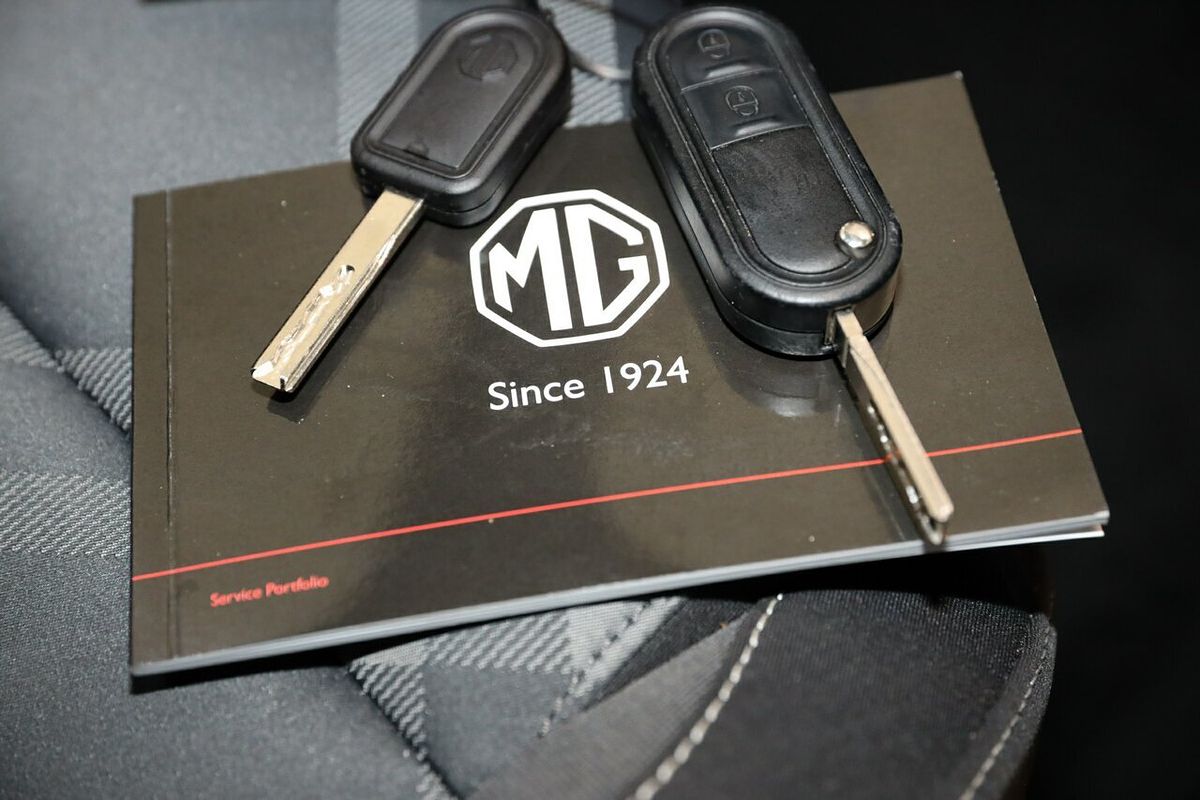 2024 MG MG3 Core