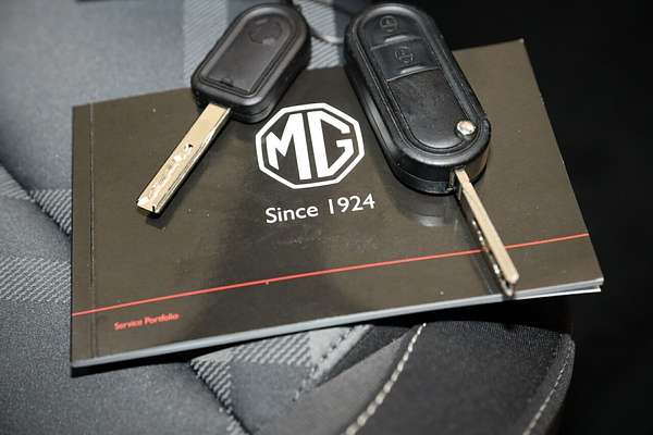 2024 MG MG3 Core