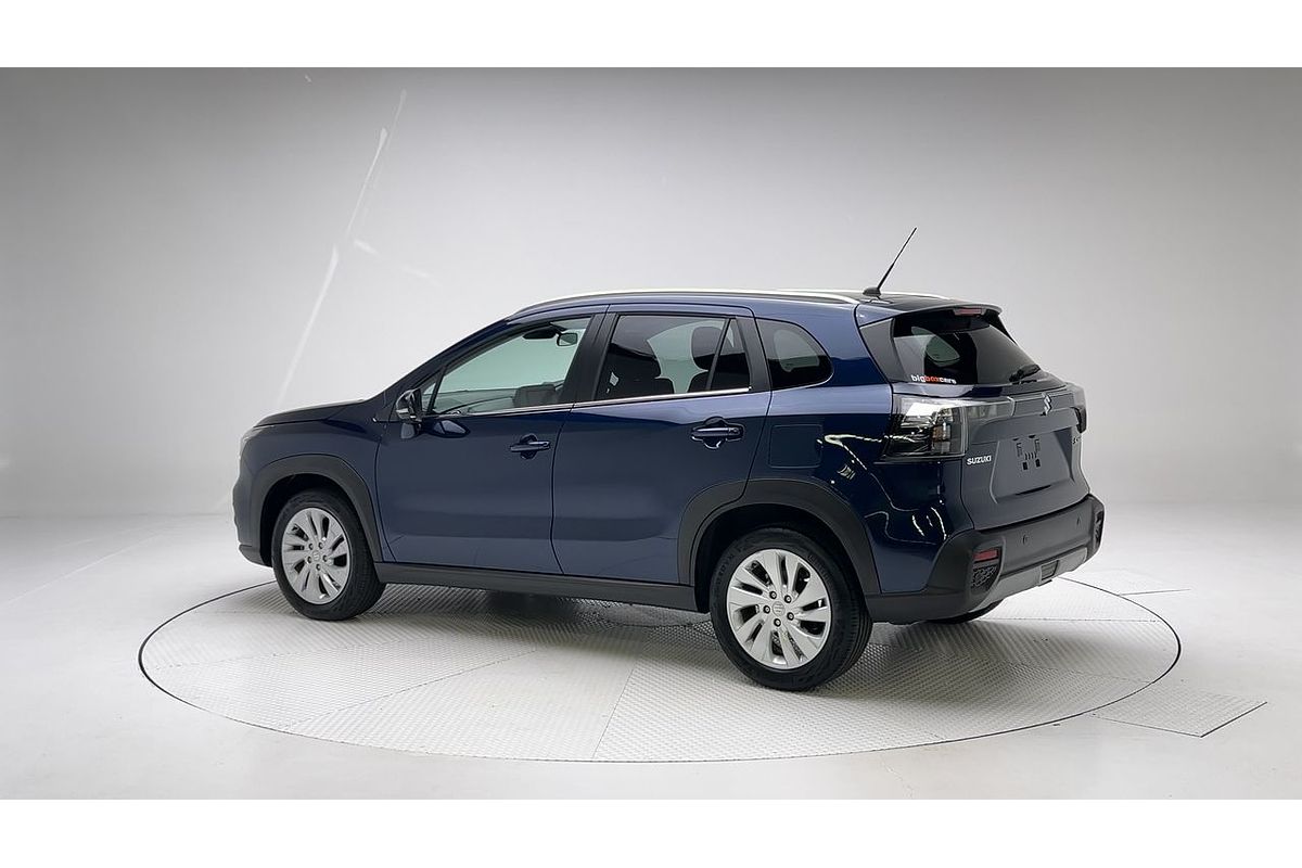 2023 Suzuki S-Cross GL+ JYB