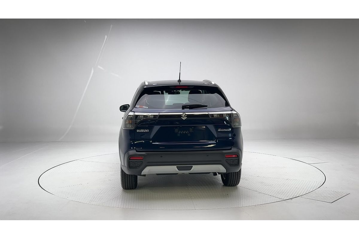 2023 Suzuki S-Cross GL+ JYB
