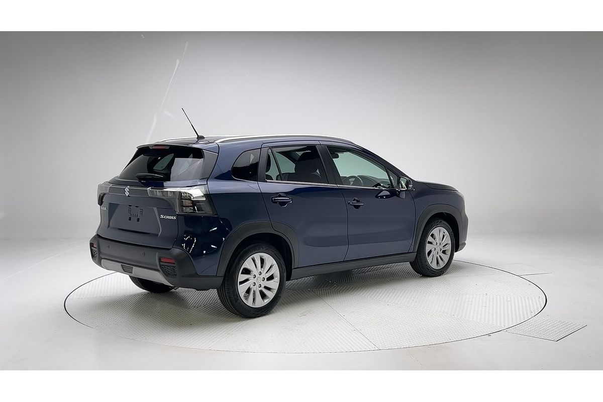 2023 Suzuki S-Cross GL+ JYB