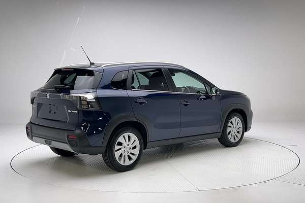 2023 Suzuki S-Cross GL+ JYB
