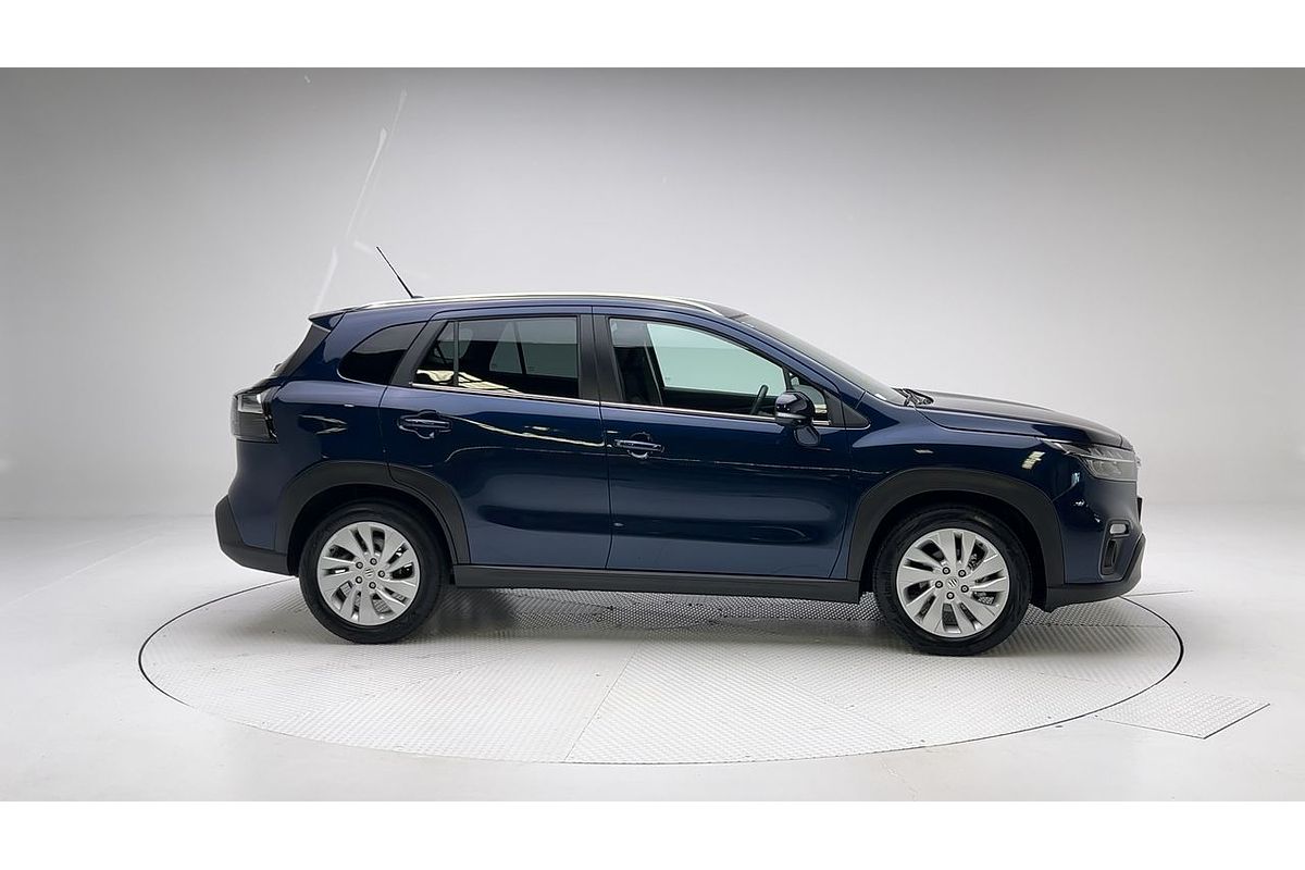 2023 Suzuki S-Cross GL+ JYB