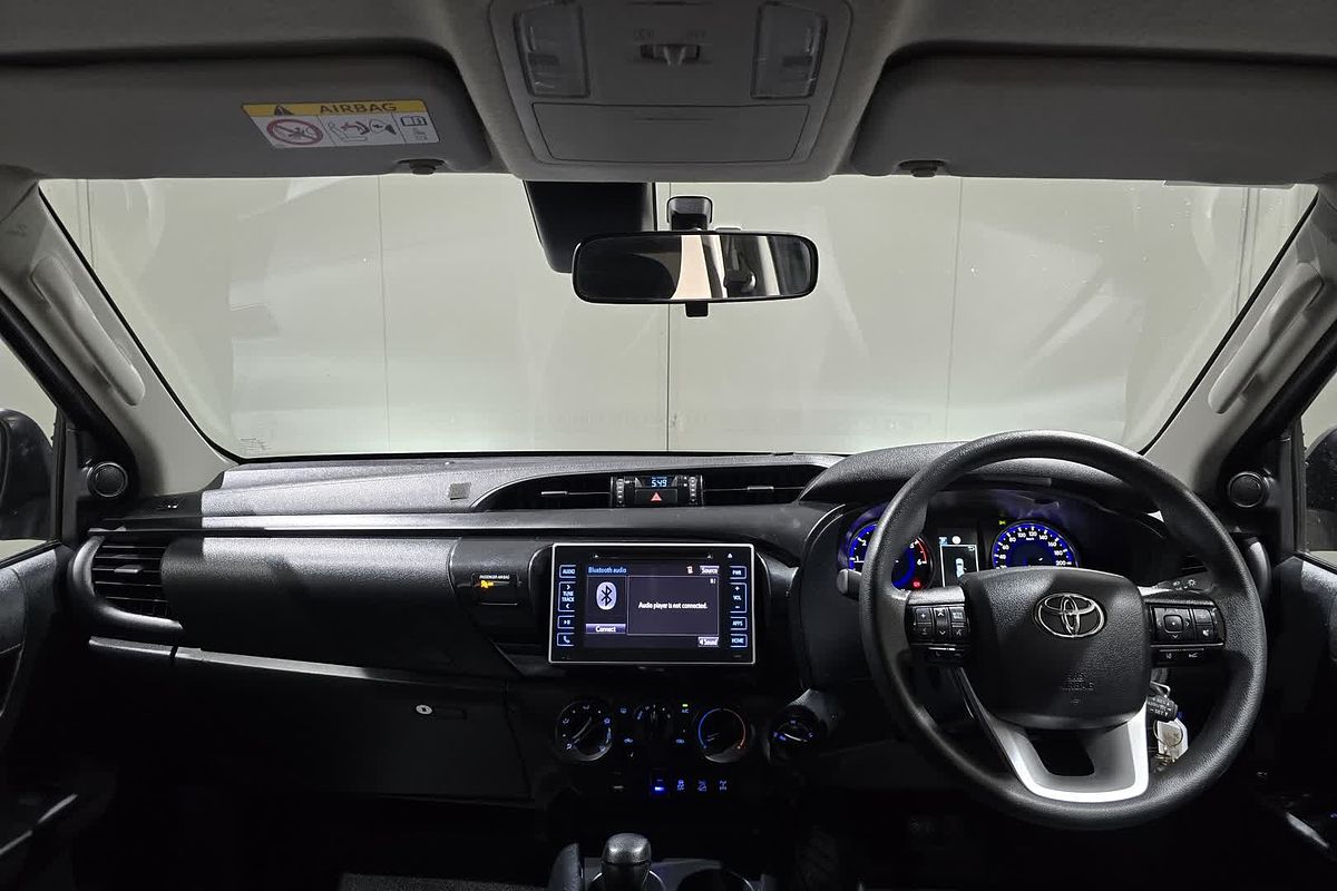 2019 Toyota Hilux SR GUN126R 4X4