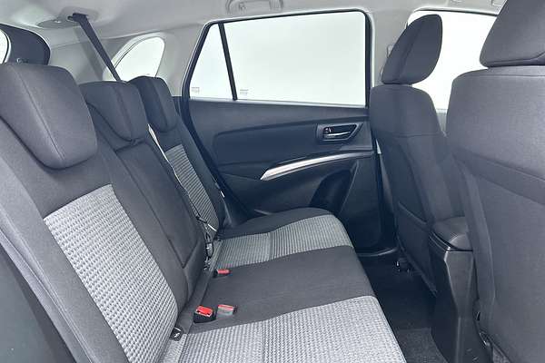 2023 Suzuki S-Cross GL+ JYB