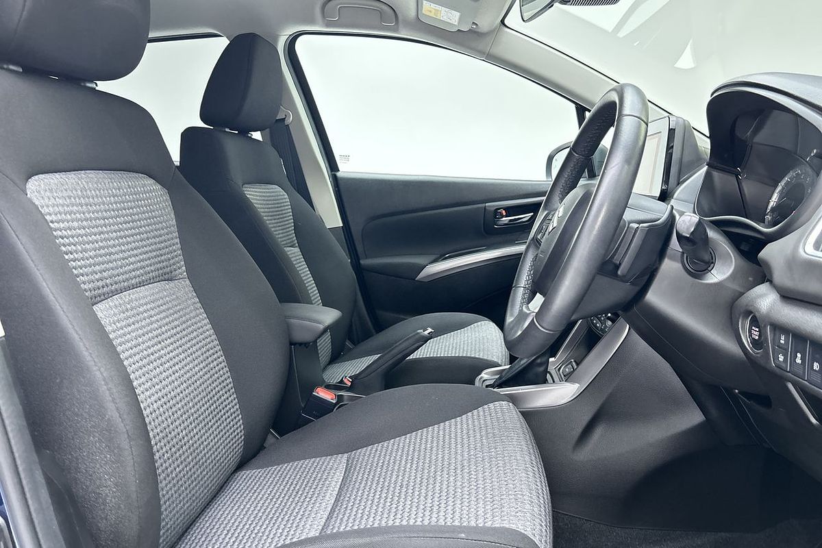 2023 Suzuki S-Cross GL+ JYB