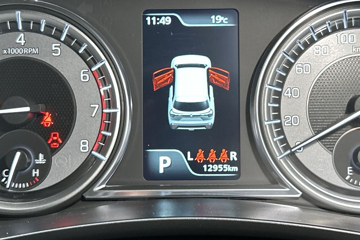 2023 Suzuki S-Cross GL+ JYB