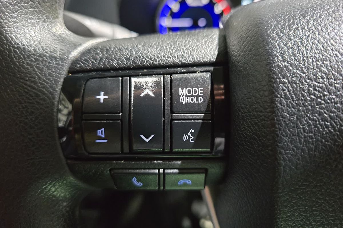 2019 Toyota Hilux SR GUN126R 4X4