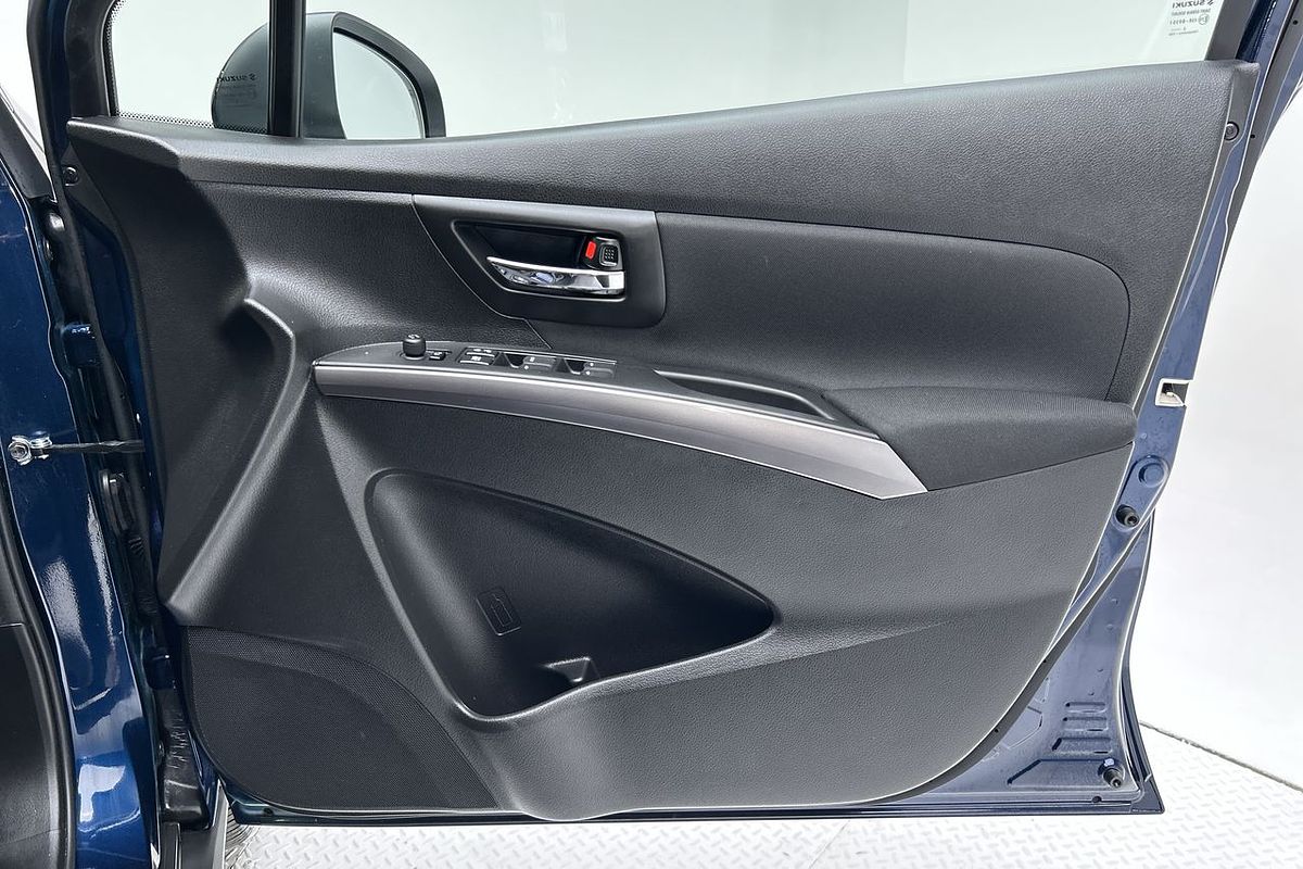 2023 Suzuki S-Cross GL+ JYB
