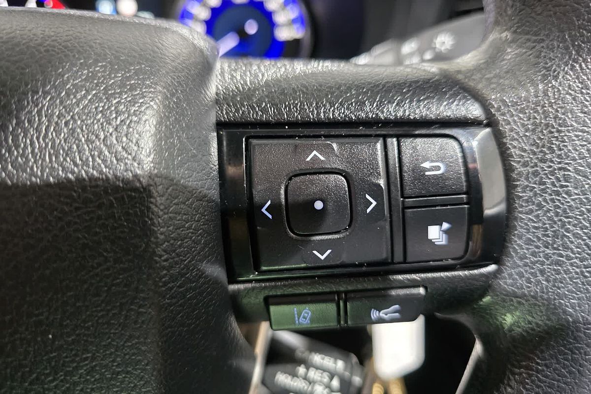 2019 Toyota Hilux SR GUN126R 4X4
