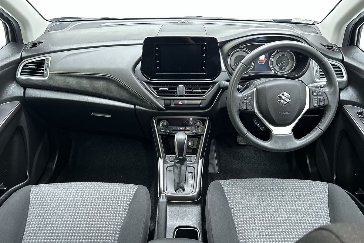 2023 Suzuki S-Cross GL+ JYB