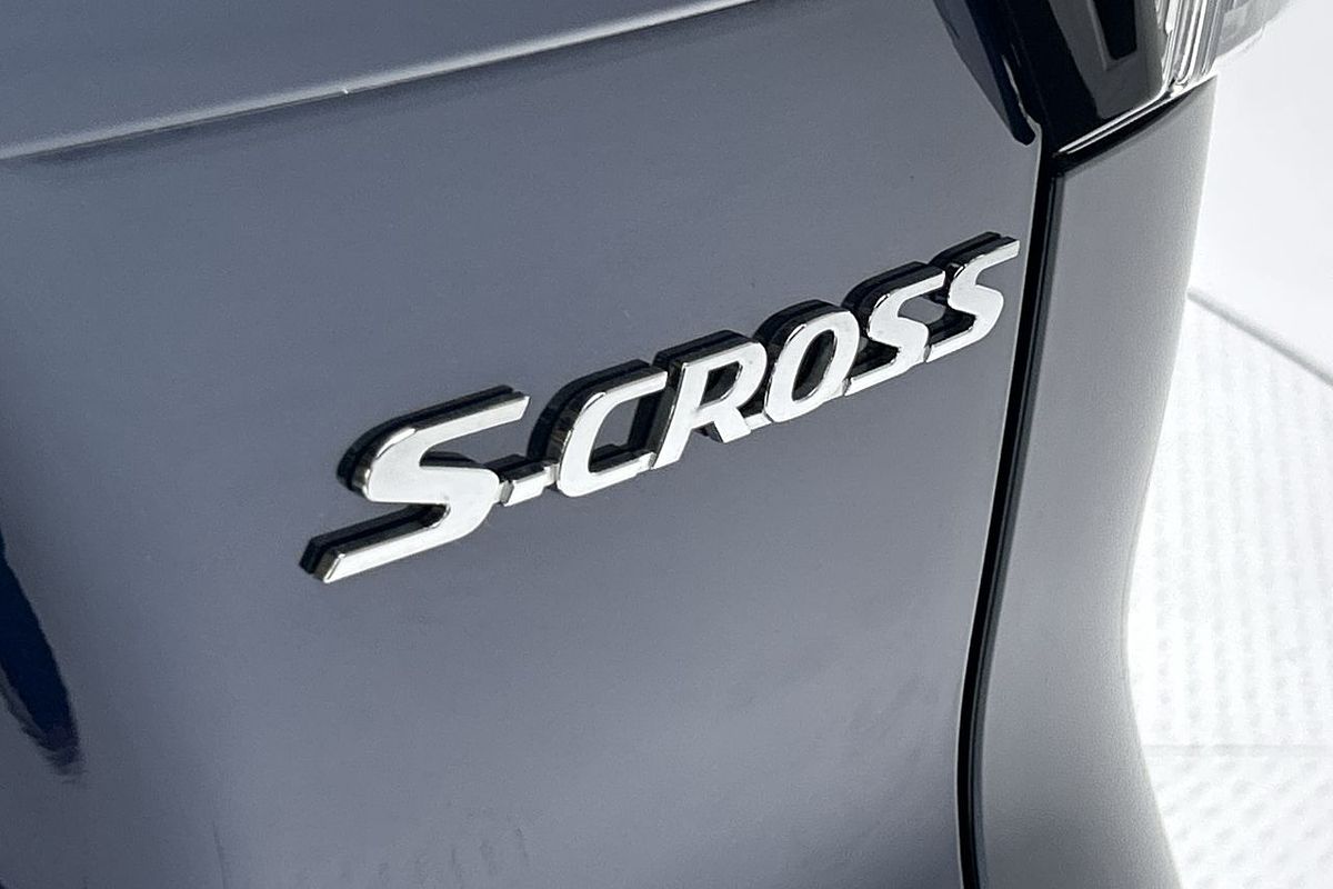 2023 Suzuki S-Cross GL+ JYB