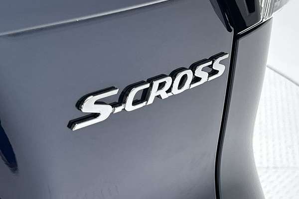 2023 Suzuki S-Cross GL+ JYB