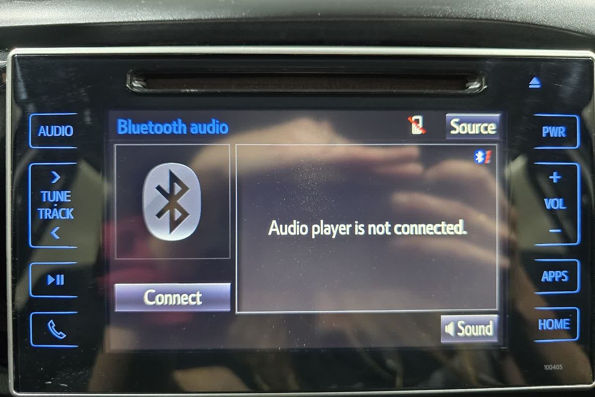 2019 Toyota Hilux SR GUN126R 4X4