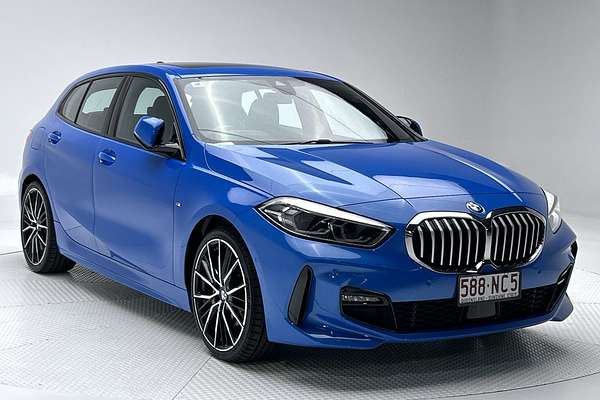2021 BMW 1 Series 118i M Sport F40