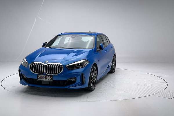 2021 BMW 1 Series 118i M Sport F40
