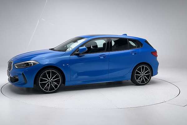 2021 BMW 1 Series 118i M Sport F40
