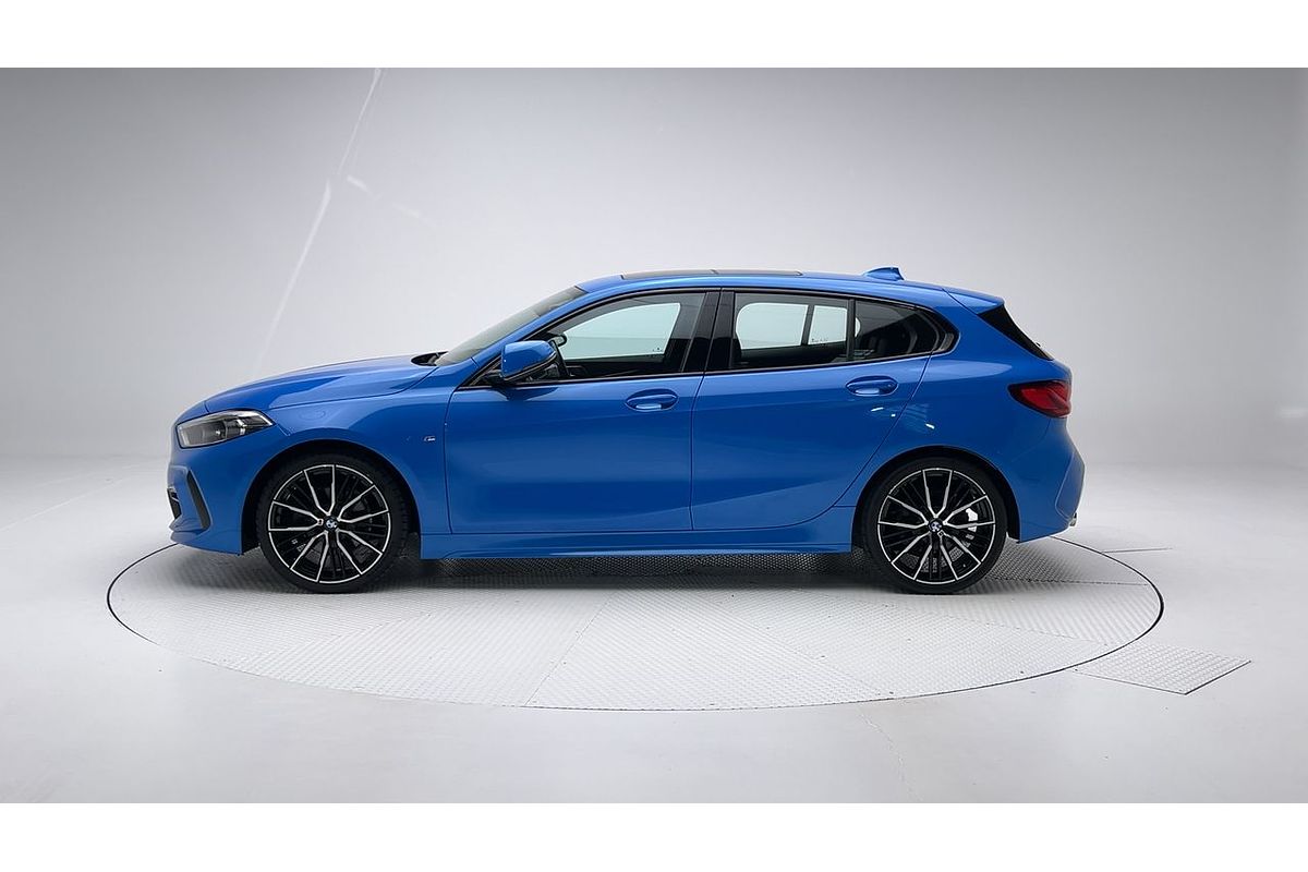 2021 BMW 1 Series 118i M Sport F40