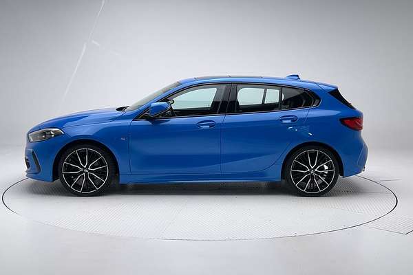 2021 BMW 1 Series 118i M Sport F40