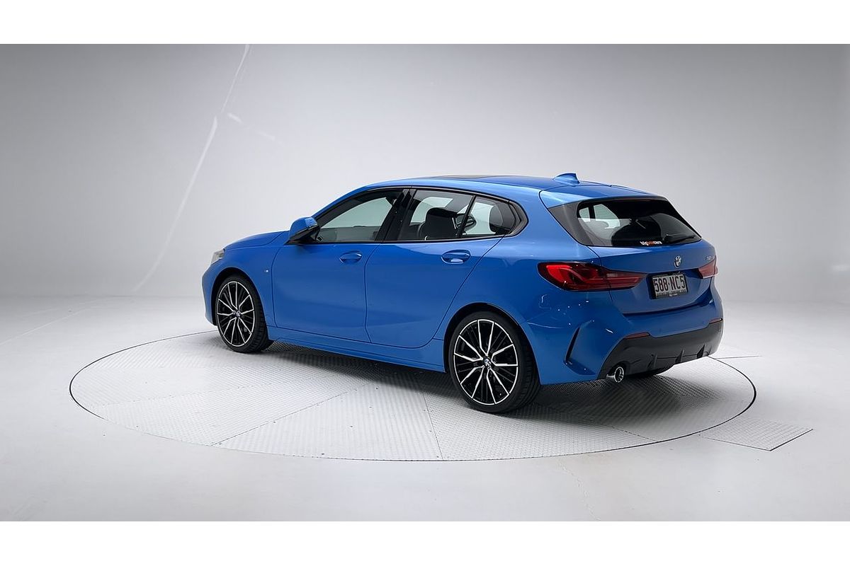 2021 BMW 1 Series 118i M Sport F40
