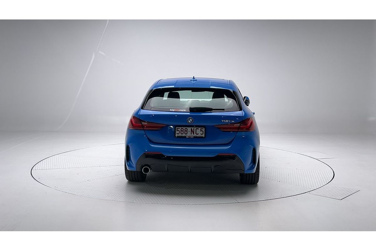 2021 BMW 1 Series 118i M Sport F40