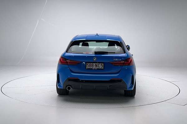 2021 BMW 1 Series 118i M Sport F40