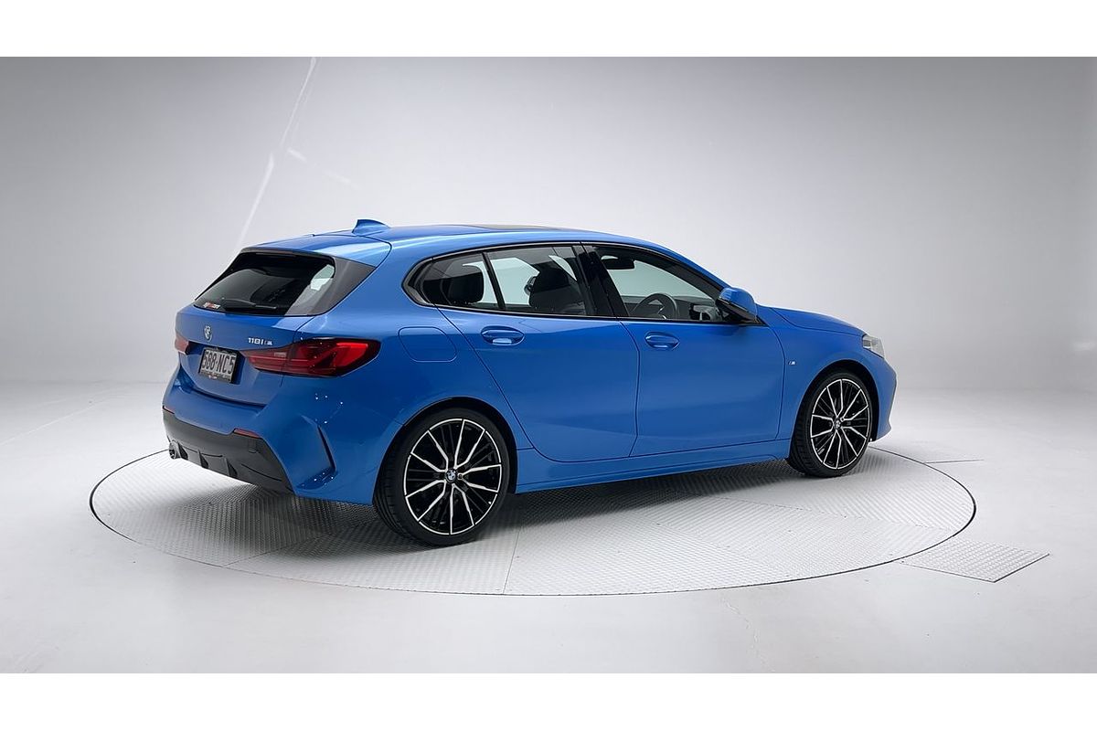 2021 BMW 1 Series 118i M Sport F40