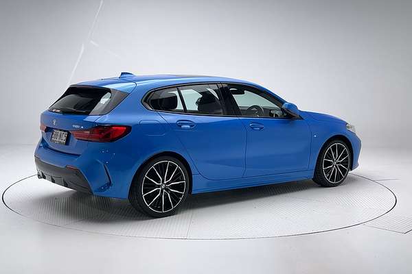 2021 BMW 1 Series 118i M Sport F40